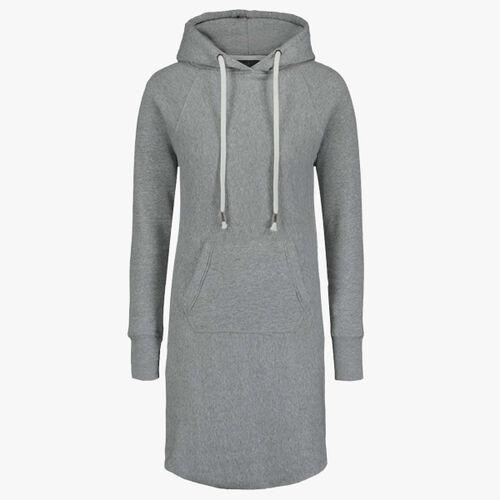 Women's Suzie Hooded Sweatshirt Dress Thumbnail
