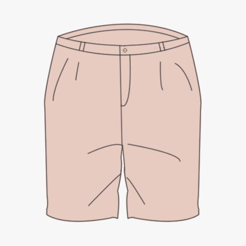 Women's Fleece Out Shorts Thumbnail