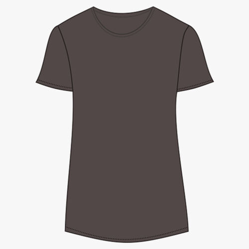 Women's Puff Sleeve T-Shirt Thumbnail
