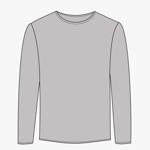 Men's Electrify CoolCore® Long Sleeve T-Shirt Thumbnail