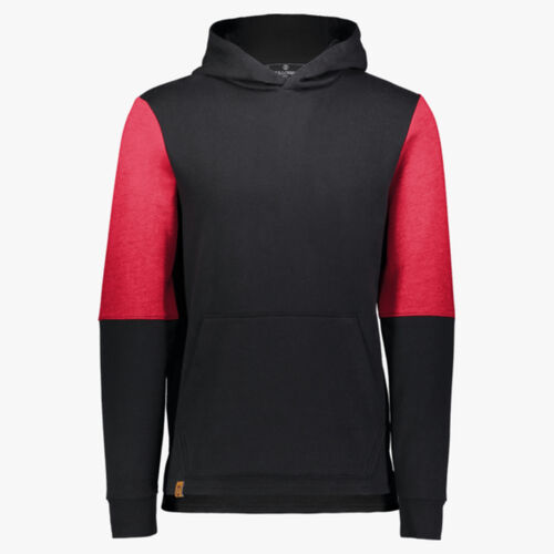 Youth All-American Team Fleece Colorblocked Hooded Sweatshirt Thumbnail