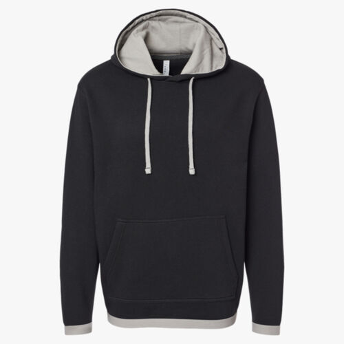 Unisex The Statement Fleece Hoodie Sweatshirt Thumbnail