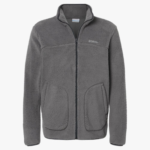 Men's Rugged Ridge™ II Sherpa Fleece Full-Zip Thumbnail