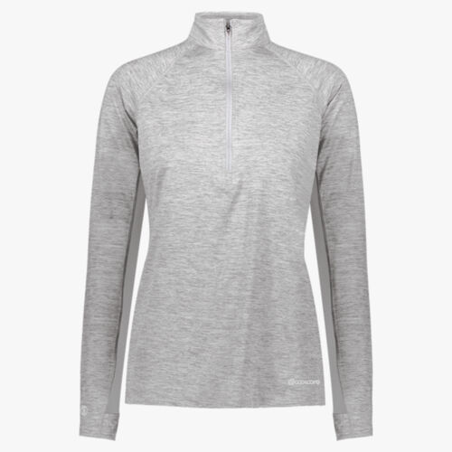 Women's Electrify CoolCore® Quarter-Zip Pullover Thumbnail