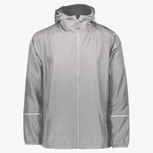 Men's Packable Hooded Jacket Thumbnail