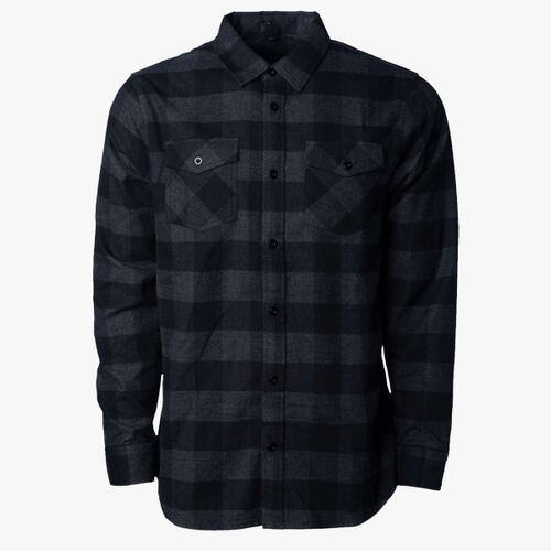 Unisex Flannel Shirt Thumbnail