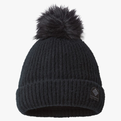 Winter Blur™ Pom-Pom Cuffed Beanie Thumbnail