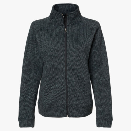 Women's Traverse Full-Zip Sweater Thumbnail