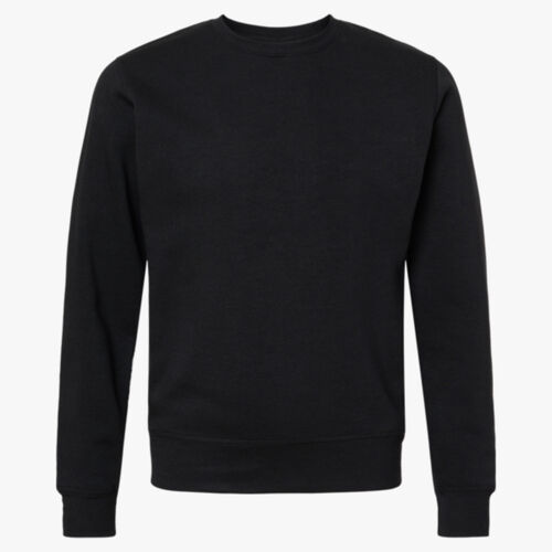 Unisex Triblend Fleece Crewneck Sweatshirt Thumbnail