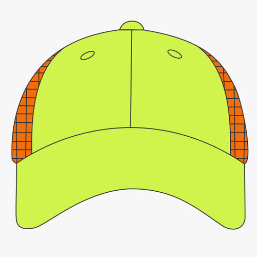 Safety Trucker Cap Thumbnail