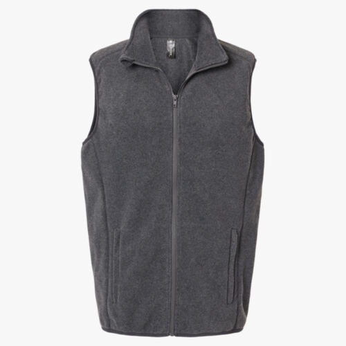 Men's Polar Fleece Vest Thumbnail