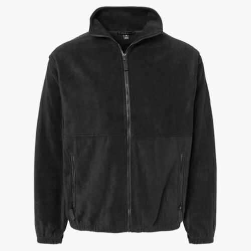 Men's Polar Fleece Full-Zip Jacket Thumbnail