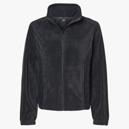 Women's Polar Fleece Full-Zip Jacket Thumbnail