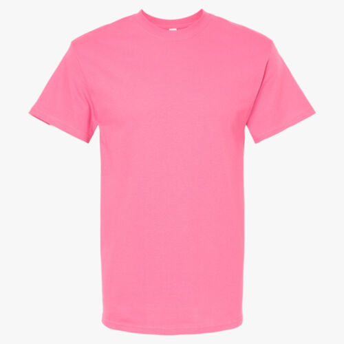 Men's Gold Soft Touch T-Shirt Thumbnail