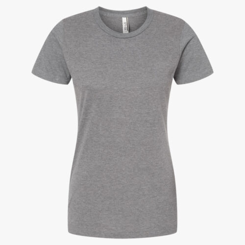 Women's Premium Cotton Blend T-Shirt Thumbnail