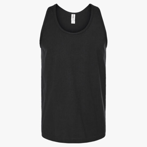 Unisex Fine Jersey Tank Top Thumbnail