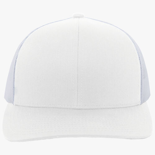 Trucker Snapback Hat Thumbnail