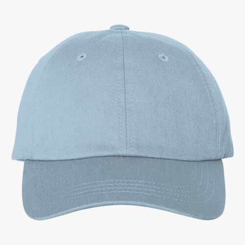Optimum Pigment-Dyed Dad Hat Thumbnail