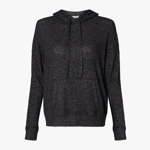Women's Cuddle Fleece Hooded Sweatshirt Thumbnail