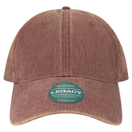 Old Favorite Solid Twill Cap Thumbnail