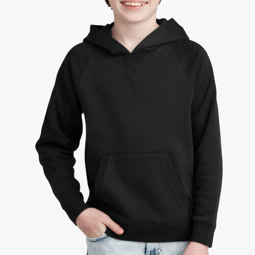Youth Drive Fleece Pullover Hoodie Thumbnail