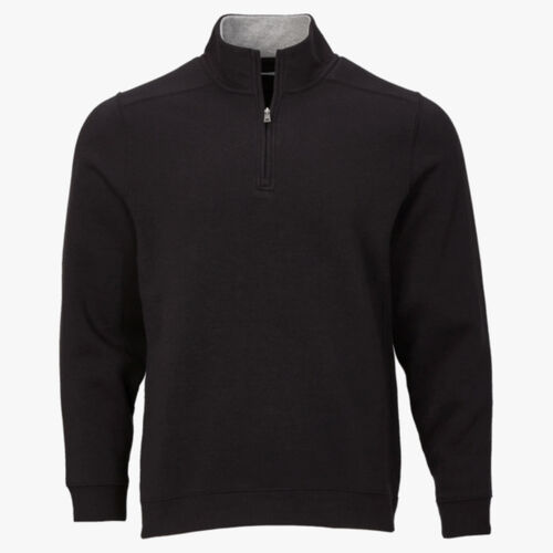 Unisex Fleece Quarter-Zip Pullover Thumbnail