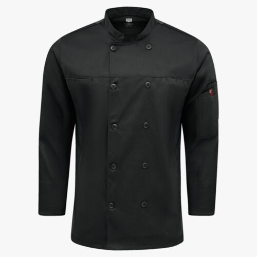 Deluxe Airflow Chef Coat Thumbnail