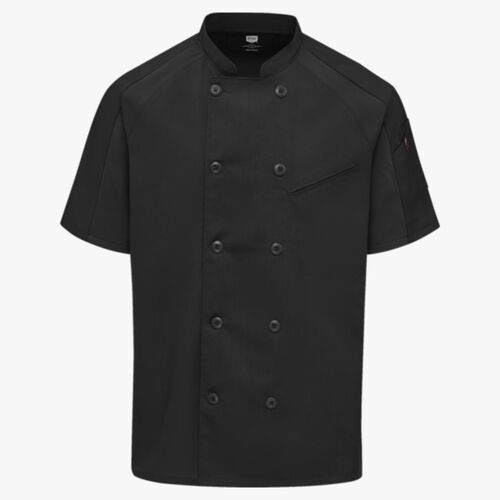 Airflow Raglan Chef Coat Thumbnail