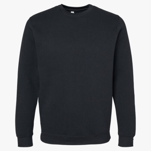 Unisex Elevated Fleece Crewneck Sweatshirt Thumbnail