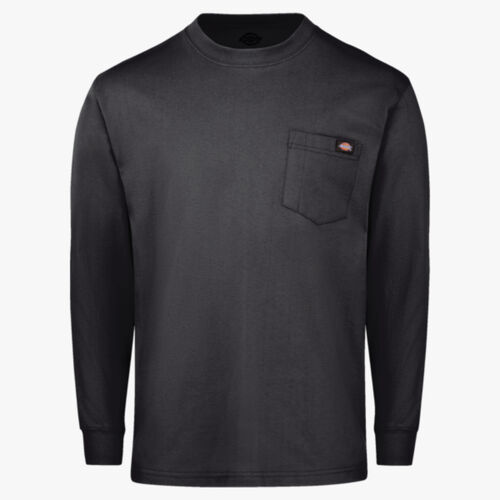 Men's Traditional Heavyweight Long Sleeve T-Shirt Thumbnail