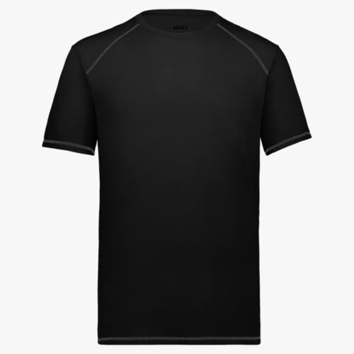 Youth Super Soft-Spun Poly T-Shirt Thumbnail