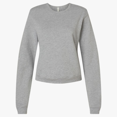 Women's Sponge Fleece Crewneck Sweatshirt Thumbnail