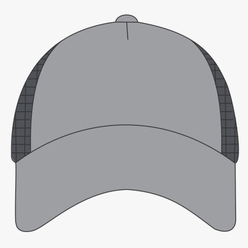 Sport Ponytail Trucker Thumbnail