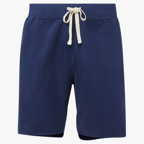 Unisex Vintage Fleece Shorts Thumbnail