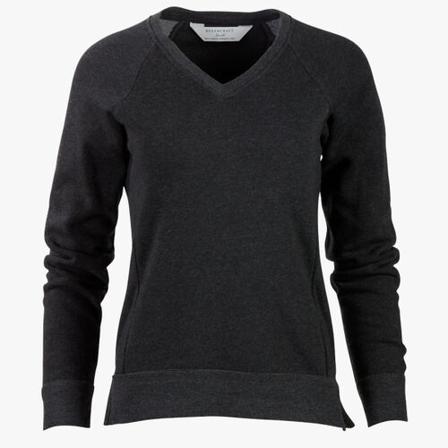 Women's Travel V-Neck Pullover Thumbnail