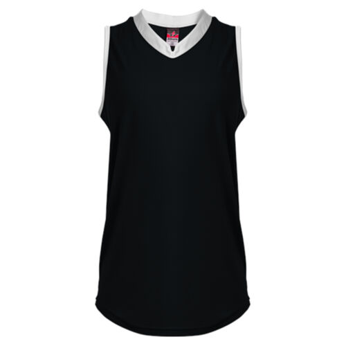 Women's Slide Fastpitch V-Neck Sleeveless Jersey Thumbnail