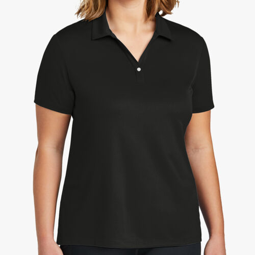 Women's UV Micropique Polo Thumbnail