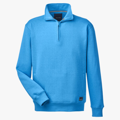 Men's Anchor Fleece Quarter-Zip Pullover Thumbnail