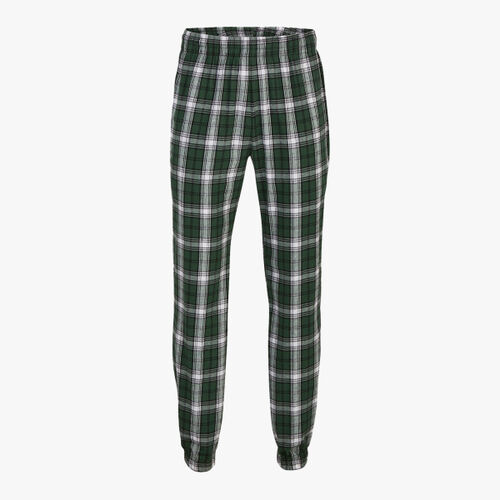 Unisex Flannel Joggers Thumbnail