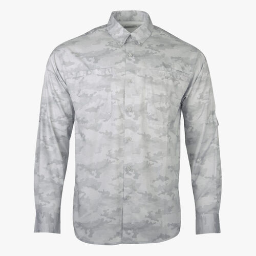 Men's Buxton Sublimated Fishing Shirt Thumbnail