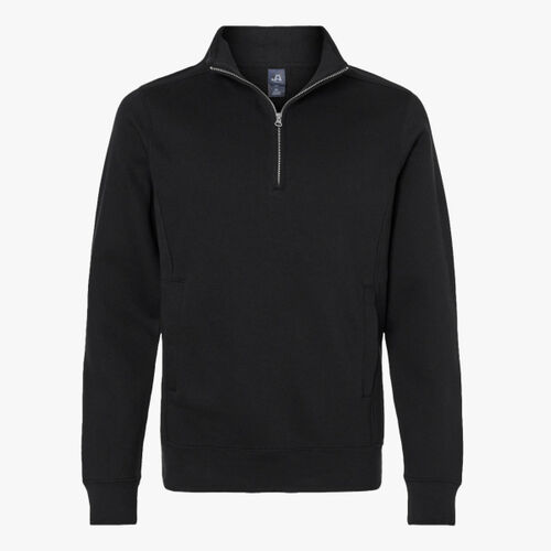 Unisex Heavyweight Fleece Quarter-Zip Sweatshirt Thumbnail