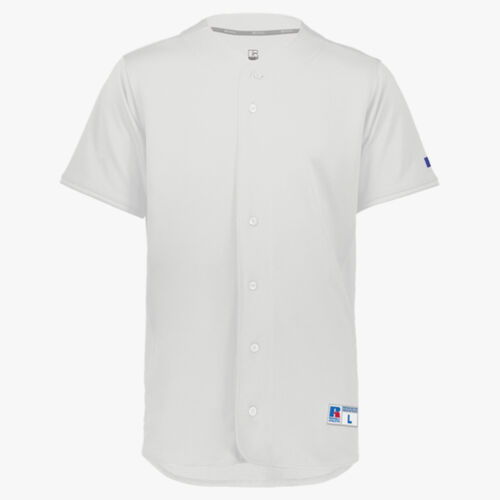 Unisex Five Tool Full-Button Front Baseball Jersey Thumbnail