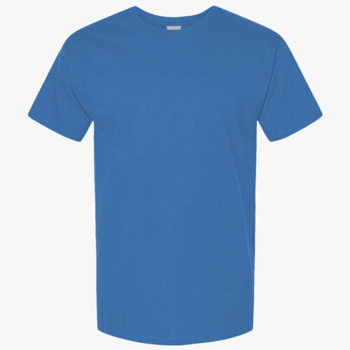 Unisex Combed CVC T-Shirt Thumbnail