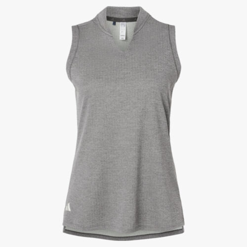 Women's Ultimate365 Textured Sleeveless Shirt Thumbnail
