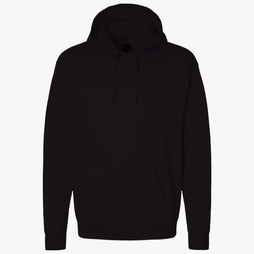 Unisex USA-Made Super Heavy Thermal Lined Hooded Sweatshirt Thumbnail