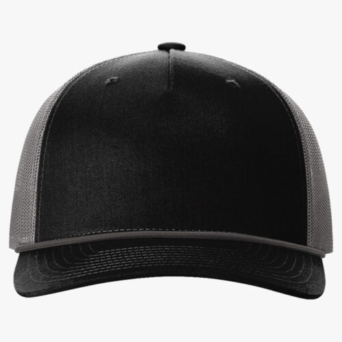 Five-Panel Trucker with Rope Cap Thumbnail