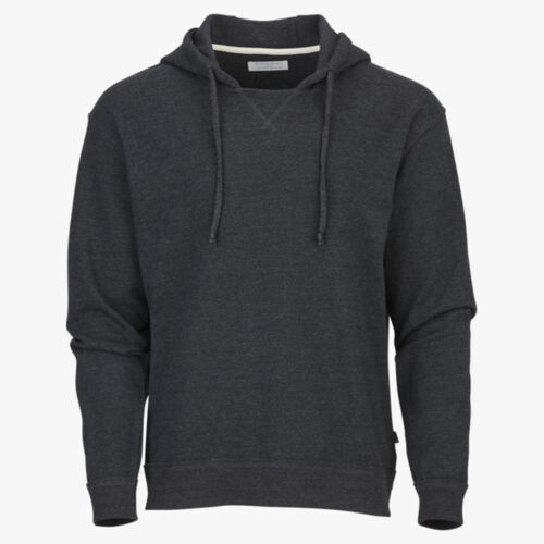 Men's French Terry Hooded Sweatshirt Thumbnail