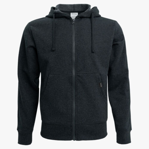 Unisex Full-Zip Hooded Sweatshirt Thumbnail