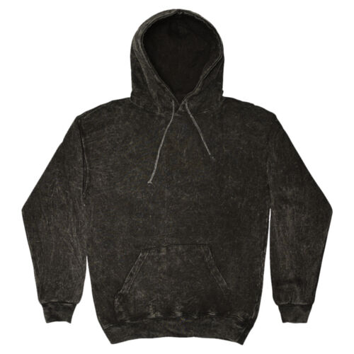 Unisex Mineral Wash Hooded Sweatshirt Thumbnail
