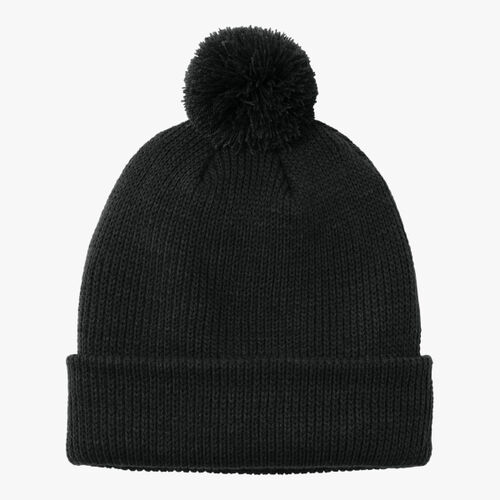 Cozy Pom Beanie Thumbnail
